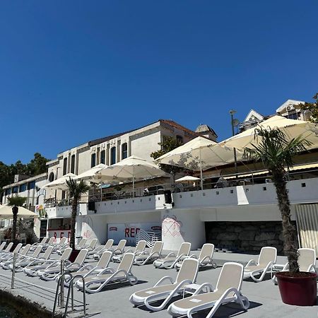 Apartments Sun House Херцег-Нови Экстерьер фото